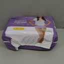 Amazon Basics Maximum Absorbency Postpartum Incontinence Underwear for Women, Protective, Disposable, Fresh Protection, Bladder Leak Protection, Small, Lavender, 24 Count