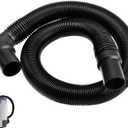 103048 Static-Dissipating Backpack Vacuum Hose for ProTeam Super Coach, Mode 6 and other Replacement Hoses Part, Vacuum Hose with 1-1/2-inch Cuffs - Replace 107648 Stretchable Hose