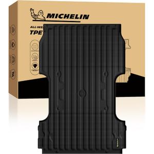 Michelin Truck Bed Mat for 2017-2026 Ford Super Duty F250/F350/F450 8FT