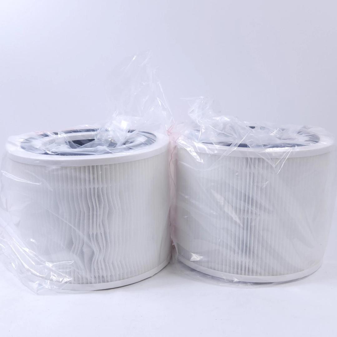 2 Pack Core 300 Replacement Filter for Levoit Air Purifier Core 300-rf Core 300S