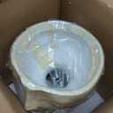 DiliComing Face Planter-Pots for Indoor Plants - 11 Inch Tall Planters for Flowers Head Planter with Drainage for Patio Yard Garden Succulent Pots Garden Decor 6 x 6 x 11 Inch