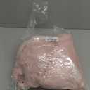 Noahas Fluffy Pink Rugs for Bedroom Girls,Faux Fur Rug,2x6 Long Hallway Runner Rug,Faux Sheepskin Rug,Washable Fuzzy Carpet,Shaggy Area Rugs for Living Room Decor