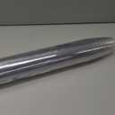 OstepDecor Clear Table Protector 42 x 75 Inch, 2mm Thick Plastic Table Cover, Waterproof PVC Clear Table Cover Protector, Desk Protector Mat, Writing Desk Pad for Desktop, Coffee & Dining Room Table