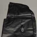 Inflatable Shampoo Bowl, Portable Hair Washing Tray for Bedside and in Bed, Lightweight Shampoo Basin for Elderly, Disabled, Pregnant, Injured, Bedridden, Handicap, Lightweight Hair Washing Sink (Black)