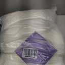 100% Talalay Latex Pillow, Luxury Queen Sleeping Bed Pillow for Side, Back, and Stomach Sleepers, Extra Soft Natural Latex Foam Pillow, Removable Breathable Cotton Cover (Soft, Queen)