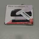 Kitexpert Meat Tenderizer 48 Ultra Sharp Blades Meat Tenderizer Tool with Stainless Steel Needle, Detachable Base for Easy Cleaning, Heavy Duty Tenderizer for Chicken, Steak