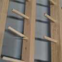 Dritz Wooden Thread Rack, 1 Count, Smooth Wood