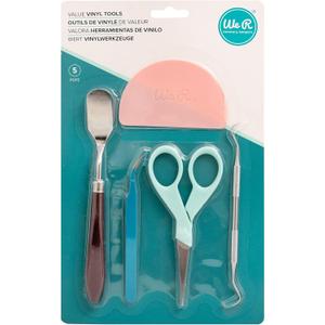 We R Value Vinyl Tool Kit-5 Pieces
