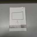 Portable Projector Screen with Stand, Outdoor Movie Screen, 80 Inch 16:9, Light-Weight, Mobile and Compact, Easy Setup and Carrying, Projection Screen with 1.2 Gain Glass Fiber, Idea for Home Cinema.