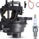 799584 594058 Carburetor for 550EX, 625EX, 675EX, 725EXI 163cc, for Husqvarna LC121P 725EXI 625EX TroyBilt TB110 TB200 lawn mower, Carburetor Replacement for 592361, 594057, 594529