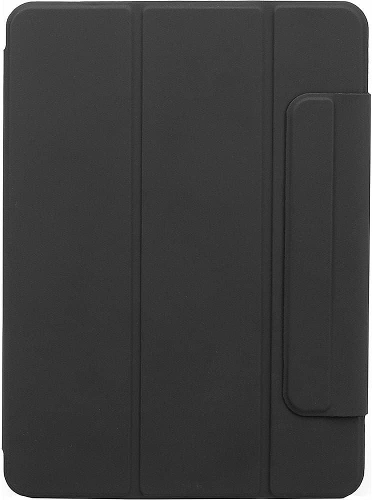 Sahara - Venture Series Tri-Fold Case for iPad Air 10.9-inch (4th Gen, 5th Gen) and iPad Air 11-inch M2 & M3, Black, (TB00245)