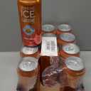 Sparkling Ice Caffeine Strawberry Citrus Sparkling Water with Caffeine, Zero Sugar, with Antioxidants and Vitamins,16 fl oz Cans (Pack Of 12) By 10/16/2026