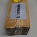 LANTEFUL Tall Narrow Shoe Rack 10-Tier Skinny Shoe Shelf Storage for 10-15 Pairs Shoes and Boots, Space Saving Corner Shoe Rack Organizer for Closet, Entryway, Garage, Living Room,White