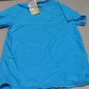 Boys Rash Guard Swim Shirt Short Sleeve Swimwear Toddler Kids Youth Rashguard Water Shirt UPF+ 50 Quick Dry Shirt size 9/10Y