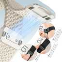 3 Pack Braided Sport Loop Band Compatible with Apple Watch Bands Ultra 3&2 1 49mm 46mm 45mm 44mm 42mm 41mm 40mm 38mm Men Women; Stretchy Nylon Solo Loop Strap for iWatch Series 11 10 9 8 7 6 SE 5 4 3