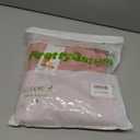 PRETTYGARDEN Sweater Vest Tops for Women 2026 Lightweight Summer Cardigan Sleeveless Button Up Knit Casual Spring Clothes (XX-Large, Pink)