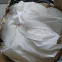 AllerEase Platinum Zip-Off Top Waterproof Mattress Protector Queen Size 360 Degree Zipper Allergen Barrier Temperature Balancing Luxurious Plush Top Separately Machine Washable Mattress Cover (White)