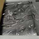 Classic Cuisine 985590BYL Panini Press Grill and Gourmet Sandwich Maker for Healthy Cooking, 12" x 10", Black