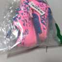 DREAM PAIRS Boys Girls Turf Indoor Soccer Shoes Lace Up Cleats for Little/Big Kid (Pink), Size 10