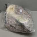 Cat Bed for Indoor Cats, Calming Cozy Cave with Self-Warming Plush, Entire Bed Machine Washable & Anti-Slip Base, Breathable Pet Bed for Small Cats&Dogs All Seasons (Khaki, 20 * 20inch)