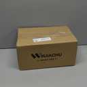 Rat Trap, Humane Live Rat Trap & Automatic Reset Mouse Traps with Dual One-Way Door Design  Catch and Release for Mice, Chipmunks, Hamsters, and Other Rodents, Indoors & Outdoors(Black)