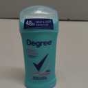Degree Original Antiperspirant Deodorant Shower Clean 48-Hour Sweat & Odor Protection Antiperspirant for Women 2.6 oz (2.6 Ounce (Pack of 1))