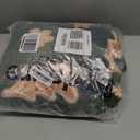 Bedsure Christmas Heated Blanket Throw - Soft Flannel Sherpa Electric Blanket with Gingerbread Pattern, Heated Throw as a Gift, with 6 Heating Levels, 4 Time Settings, and 3-Hour Auto-Off (50"x60")