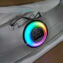 Samsung 49" Odyssey G93SC Series Curved Gaming Monitor, QD-OLED, 240Hz, 0.03ms, DQHD, G-Sync Compatible, FreeSync Premium Pro, Adjustable Stand