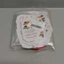 Demonwer 100 Set Christmas Potpourri Cellophane Bags Potpourri Gift Bags Simmer Instruction Tags and Ribbon DIY Crafting Kit for Xmas Winter Holiday Party Gift Decor(100)