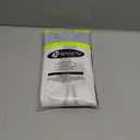 JKSafety Hi Vis Reflective Safety Vests for Men Women High Visibility Vest with Pockets Mesh Fabric Construction Safety Apparel Neon Vest for Work (220-White L)