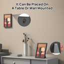 CCCEI Black 11x14 Desk Decor for Home Office, Gifts for Men From Daughter, Unique Thank You, Love Gift Ideal for Brthday, Fathers Day Christmas.