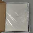 GBC Laminating Sheets, Thermal Laminating Pouches, Letter Size, 5 Mil, Speed Format, EZUse, 200 Pack (3740728)