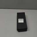 5 Pack Rectangular Reading Glasses for Women, Lightweight Full Frame Readers