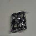 Reusable K Cups for Keurig, 4-Pack Refillable Coffee Pods with 5 Holes, Compatible with Keurig K Supreme, K Slim, K-Duo Gen2, K-Brew Chill (MultiStream Technology)