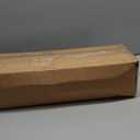 Custom Size Runner Rug 2 ft x 8 ft, Carpet Runners Hallway Entryway Kitchen Garage Laundry Room Area Rugs with Non-Slip Rubber Backing, Gray with Black Stripe