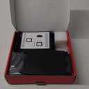 Multifunctional Game Disk Storage Tower for Nintendo Switch/OLED, Organizer Station with 10 Game Case Slot, Controller Stand with 4 Controller Rack Holder and Joy-Con Drawer for Switch Accessories