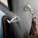 Moen YB2224CH Brantford Collection 24-Inch Bathroom Single Towel Bar, Chrome