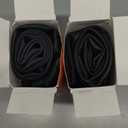 Heavy Duty Butyl Rubber Bicycle Inner Tube 20x4.0/4.5 AV48 (102/114-406) 2Pc