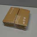 CAROTE Nonstick Frying Pan Skillet,Non Stick Granite Fry Pan Egg Pan Omelet Pans, Stone Cookware Chef's Pan, PFOA Free,Induction Compatible(Classic Granite, 8-Inch) (Black)