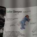 Side Sleeper Weddge Adjustable Soft and Breathable Cushion
