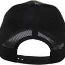 American Flag Trucker Cap, Regular & XL-3XL, Big Head Snapback Patriotic Baseball Hat (Up to Size 8) (Blackcamo)