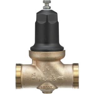 Zurn Wilkins 114-NR3XLDULU 1-1/4" NR3XL Pressure Reducing Valve with Union Capable Female x Female NPT Connection