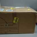 AmorArc Stoneware Dinnerware Sets,Round Reactive Glaze Ceramic Plates and Bowls Sets,Highly Scrath Resistant | Dishwasher & Microwave Safe,Service for 8 Dishes Set (24pc) (Jade Green)