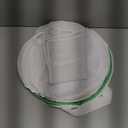 Baby Crib Tent to Keep Baby from Climbing Out  Breathable Cotton Mesh  Locking Zippers  Pop-Up Crib Canopy Net  Safe Anti-Climb Crib Cover  Izybu Crib Tent  Fits Standard 52 Cribs