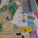 Melissa & Doug First Play Chomp and Clack Alligator Wooden Push Toy and Activity Walker