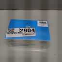 RAELIS Saline Solution, 300ml /10.56 FL OZ Normal Solution for Multiple Household Uses, 5ml Each, 60 per Box