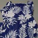 B2prity Women's One Piece Swimdress Swimsuit Tummy Control Swim Dress Modest Full Coverage Bathing Suit with Side Pocket M