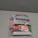 Witch Birthday Party Decorations, Pink and Green Witch Theme, Happy Birthday Party Supplies Set Includes Balloons, Paper Pom Poms, Fringe Curtain, Birthday and Dot Banner for Boys and Girls Decor