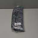 Collapsible Stool,Upgraded13 inch Portable Camping Chair,1.3 lbs Ultralight Folding Stool,Camping Stool with Carry Bag,200lb Portable stools for Adults,Ideal for Camping Hiking Fishing(Black)