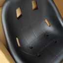 Go Kart Seat for Go Karts Drift Cars Balance Cars Racing Go Kart Large Size Go Cart Seat Seat Backrest Saddle Sprint Track Seat Kit Comfortable Ergonomic Design for Racing Balancing Vehicle